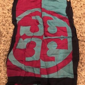 Tory Burch scarf never worn